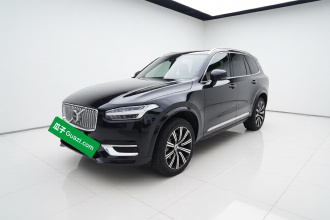 沃尔沃XC90 2023款 B5 智行豪华版 5座