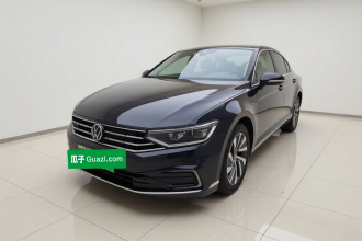 大众 迈腾GTE插电混动 2020款 GTE 豪华型