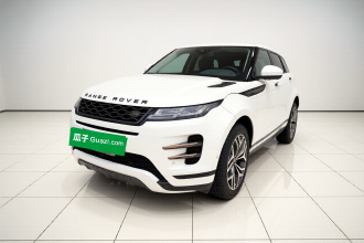 路虎 揽胜极光 2020款 249PS R-DYNAMIC SE 运动科技版