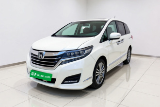 本田 艾力绅 2016款 2.4L 至尊版