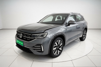 大众 探岳 2023款 改款 380TSI 四驱R-Line高能版