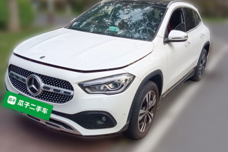 奔驰GLA 2022款 GLA 200