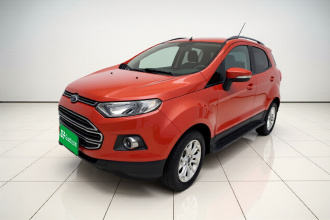 福特 翼搏 2013款 1.5L 自动尊贵型