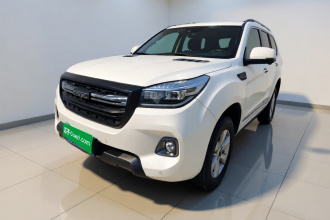 哈弗H9 2020款 2.0T 汽油四驱尊享型 5座
