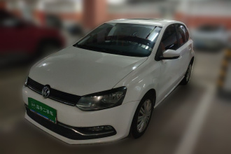 大众 Polo 2018款 1.5L 自动安享型