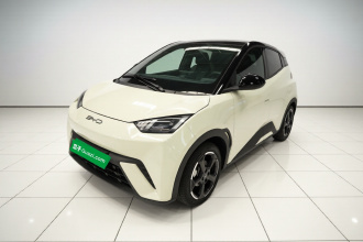 比亚迪 海鸥 2023款 自由版