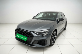 奥迪A3 2023款 改款 Sportback 35 TFSI 豪华运动型