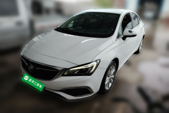 别克 威朗 2019款 三厢 20T 双离合领先型