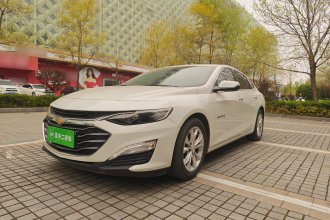 雪佛兰 迈锐宝XL 2021款 535T 自动锐动版