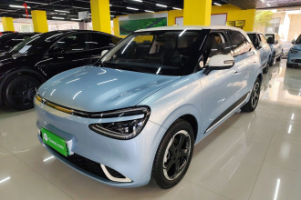 东风纳米 纳米01 2024款 430 Plus智+