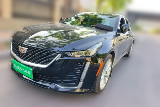 凯迪拉克CT5 2022款 28T 豪华型（标准版）