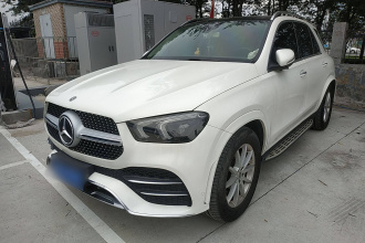 奔驰GLE 2020款 GLE 350 4MATIC 时尚型