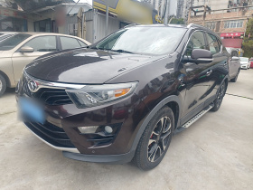 东南DX7 2018款 1.5T 自动豪华型