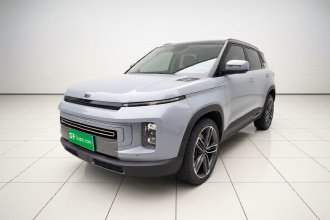 吉利汽车 吉利icon 2020款 300T 银河限量版