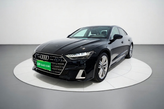 奥迪A7L 2024款 45 TFSI quattro 奢享型