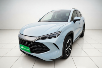 比亚迪 宋L DM-i 2024款 112km 超越型