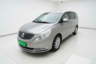 别克GL8 2011款 3.0L XT豪华商务旗舰版