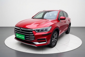 比亚迪 宋Pro 2019款 1.5T 自动豪华型