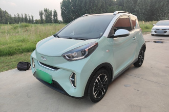奇瑞QQ 小蚂蚁 2022款 甜粉款 全糖版 磷酸铁锂 30kW 301km
