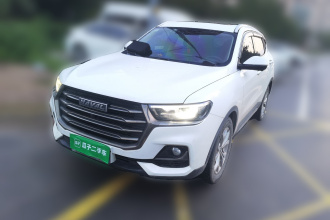 哈弗H6 2021款 国潮版 1.5T 自动冠军版