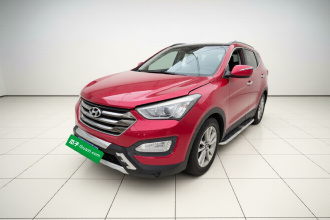 现代 胜达 2013款 2.0T 自动四驱顶级型