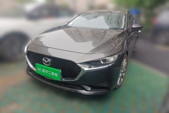 马自达3 昂克赛拉 2023款 2.0L 自动质炫版