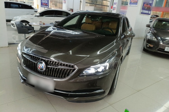 别克 君越 2018款 20T 豪华型