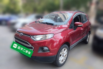 福特 翼搏 2013款 1.5L 自动风尚型