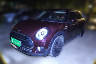 MINI Clubman 2019款 1.5T ONE 美学版
