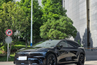 极氪007GT 2025款 长续航后驱智驾版 100kWh