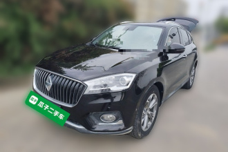 宝沃BX7 2018款 28T 四驱旗舰型 5座 国V