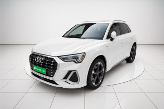 奥迪Q3 2023款 35 TFSI 时尚动感型（1.4T）