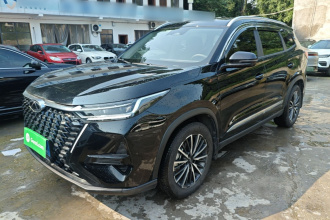 奇瑞 瑞虎8 PRO 2025款 290T 两驱豪华版