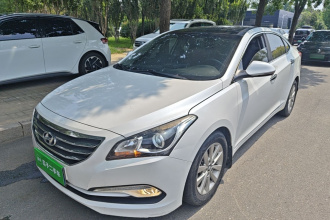 现代 名图 2014款 1.8L 自动智能型GLS