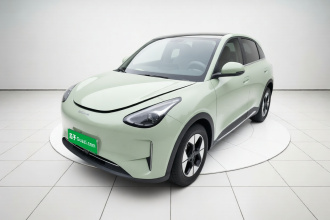 吉利银河 星愿 2025款 UP 410km 探索版