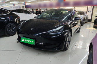 特斯拉 Model 3 2022款 后轮驱动版