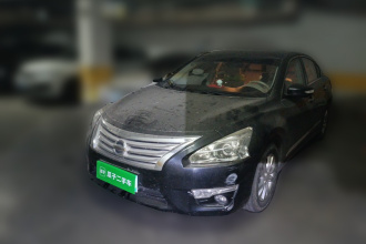 日产 天籁 2013款 2.0L XL舒适版