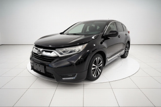 本田CR-V 2019款 240TURBO CVT两驱风尚版 国V