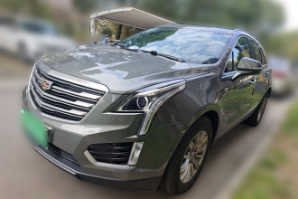 凯迪拉克XT5 2018款 28E 四驱技术型