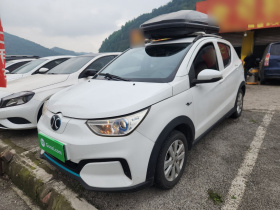 北汽新能源EC3 2018款 灵动版