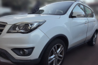 长安CS35 2017款 1.6L 手动豪华型