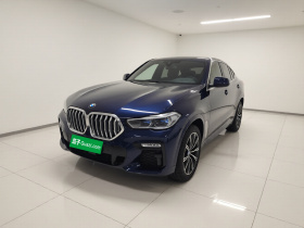 宝马X6 2021款 xDrive40i M运动套装