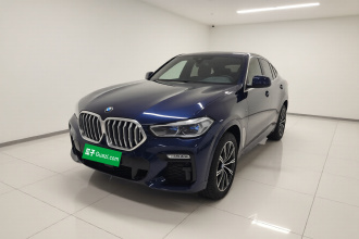 宝马X6 2021款 xDrive40i M运动套装
