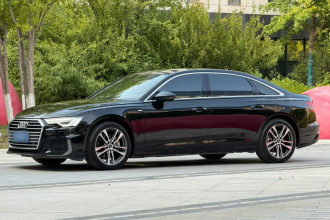 奥迪A6L 2022款 40 TFSI 豪华动感型