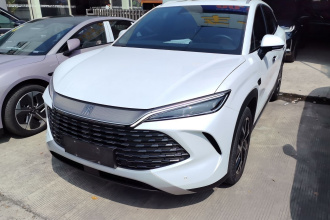 比亚迪 宋L DM-i 2025款 智驾版 160km 超越型