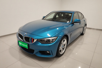宝马4系 2017款 425i Gran Coupe 尊享型M运动套装