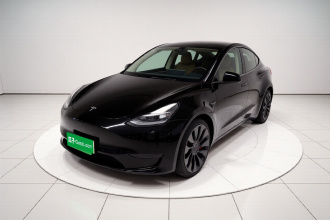 特斯拉 Model Y 2021款 Performance高性能全轮驱动版