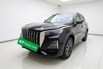 红旗HS5 2025款 2.0T 两驱60万辆纪念版
