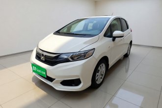 本田 飞度 2020款 1.5L CVT舒适天窗版