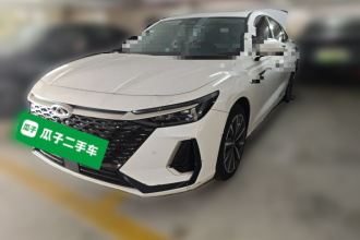 奇瑞 艾瑞泽8 2022款 1.6T DCT臻